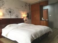佛山恒福酒店 - 豪华蜜月房