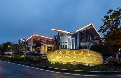 Begonia Hotel