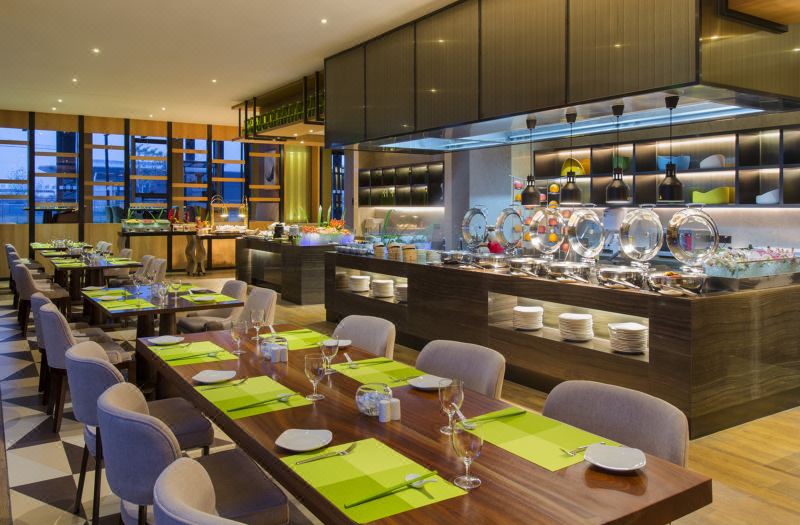 Holiday Inn Nanjing Qinhuai South Suites by IHG photo 3