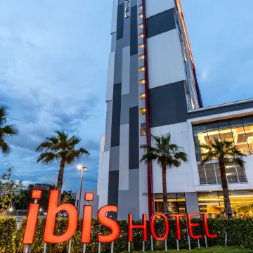 Ibis Bangkok Impact