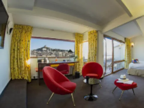 La Residence du Vieux Port Hotels in Marseille