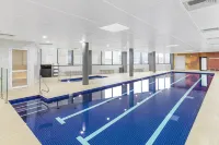 Meriton Suites Church Street Hotels in Parramatta