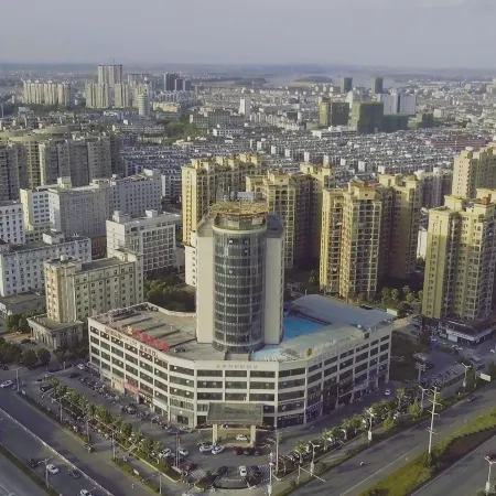 Galaxy International Hotel