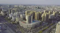 Galaxy International Hotel Hotel di Zhangshu