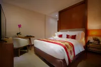 Royal Tulip SpringHill Resort Jimbaran Hôtels à : Bali