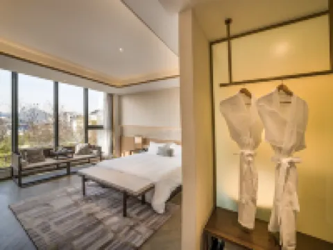 Wuyi Mountain Yuewuyi Tea Life Aesthetics Hotel Hotels in Wuyishan