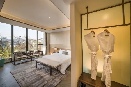 Wuyi Mountain Yuewuyi Tea Life Aesthetics Hotel