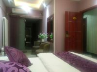 西安柠檬酒店式公寓 - 温馨浪漫大床房
