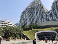 北海北部湾一号白浪滩酒店公寓