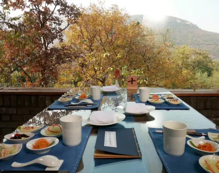 Chanxinju Tidushanshe Отели рядом с достопримечательностью «Чжэн Чжэн Шоулин Музыкальный класс»