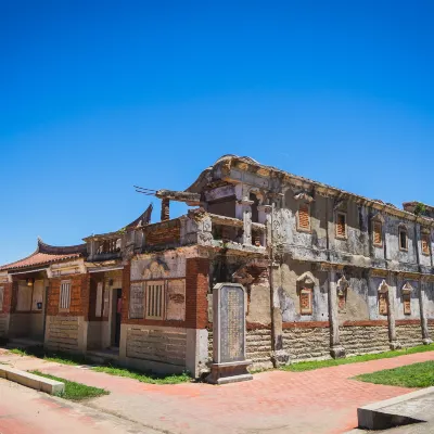 Beishan Old Western Style Hostel Hotels near Ci Lake