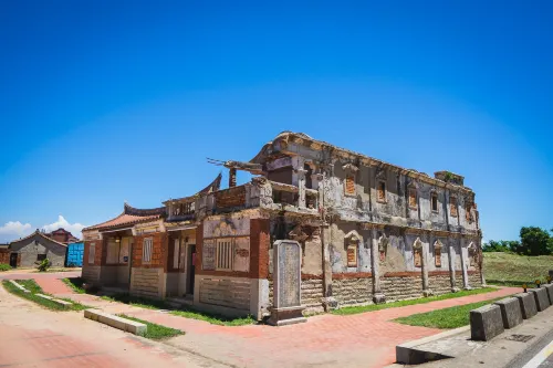 Beishan Old Western Style Hostel