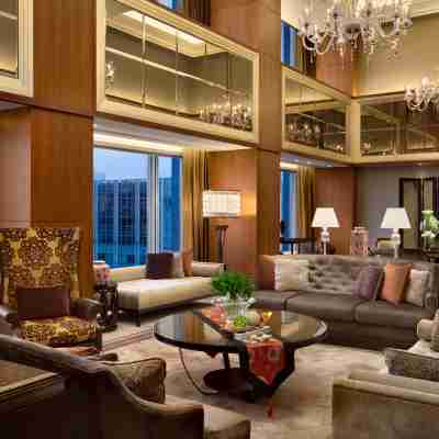 Shangri-La Tokyo Rooms