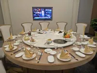 Dexing Copper Capital International Hotel (Municipal Government Baolong Plaza) - servizio colazione