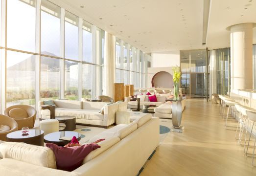 리조트 조식 뷔페