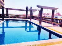 헬로 캄보디아 부티크 - 루프탑 수영장