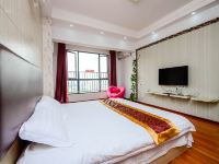 武汉青年公寓酒店 - 浪漫情调一室一厅套房
