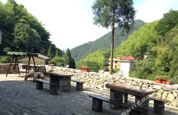 中國隱墅客棧（温州三新線店）