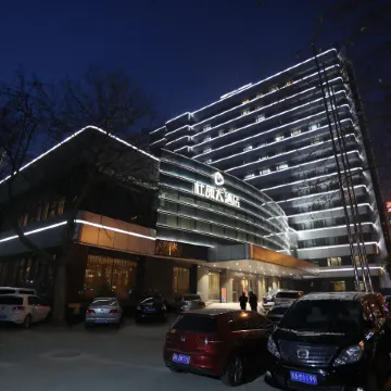 Dukanghotel Отели рядом с достопримечательностью «22-я средняя школа в городе Чжэнчжоу»