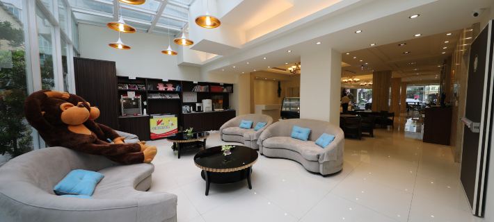 M Hotel Hotels in Kaohsiung