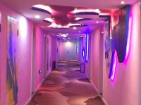 都来栖主题酒店(贵阳未来方舟店) - 公共区域