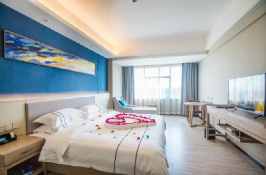 和美酒店 鄰近熱帶花卉園的酒店