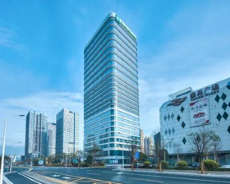 Holiday Inn Express FUZHOU DOWNTOWN by IHG Hotels in Fuzhou