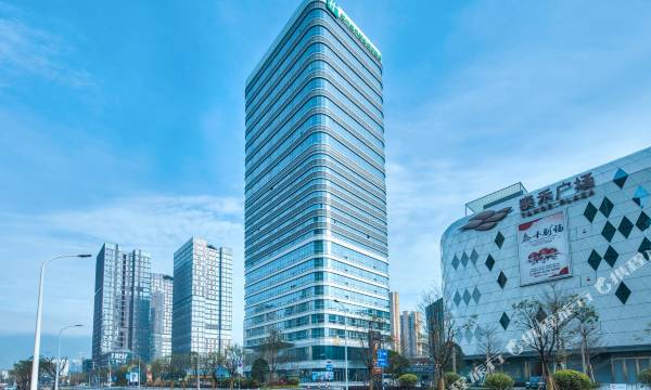 Holiday Inn Express Fuzhou Downtown by IHG