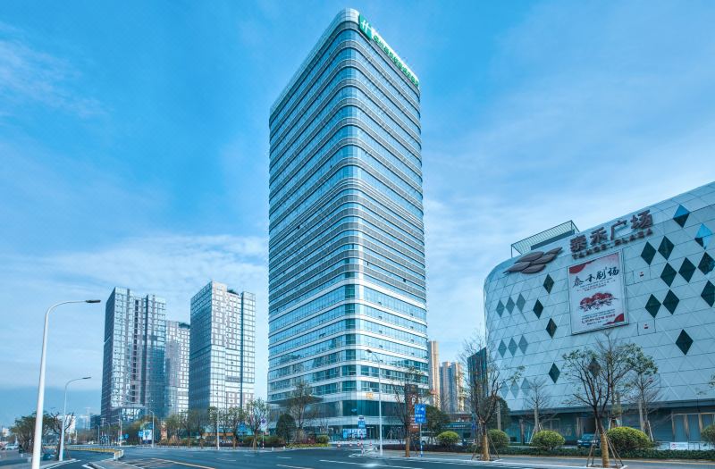 Holiday Inn Express Fuzhou Downtown by IHG