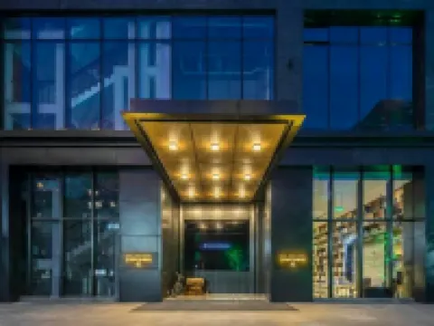 Earl Family Hotel (Tongling Beidouxing Cheng) Hotels in Tongling