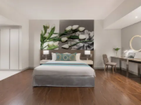 ซีทาดีนส์ มิลเลนเนียม ออร์ติกัส มะนิลา โรงแรมในปาซิก