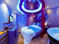 南平爱琴海主题酒店 - 致享浴缸水床房