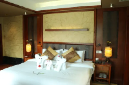 南京紫清湖温泉リゾートホテル（野生動物世界）