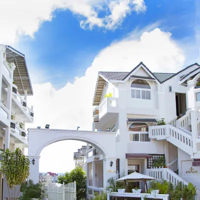 Anada Serviced Apartments in Dalat Hotels in Phuong 8