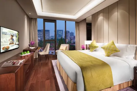 Ascott Hengshan Serviced Apartments