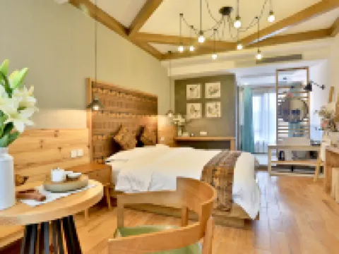 Wuzhen Muyan Muyu Courtyard Hotel Các khách sạn gần Jiangnan Bed Museum