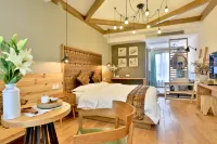 Wuzhen Muyan Muyu Courtyard Hotel Các khách sạn ở Đồng Hương