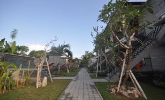 Hotel Arsa Santhi Nusa Penida