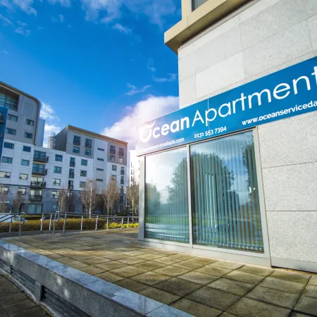 Ocean Serviced Apartments