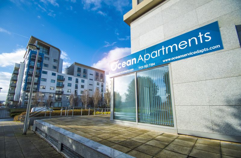 Ocean Serviced Apartments