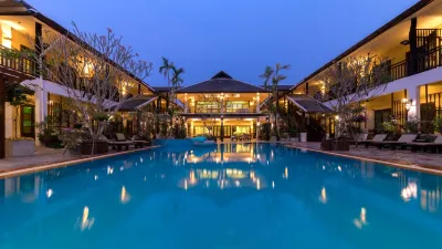 清邁維達拉泳池SPA度假酒店