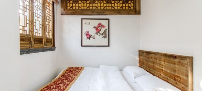 Xixiyuan Inn, Jixian County Hotel di Provinsi Yi