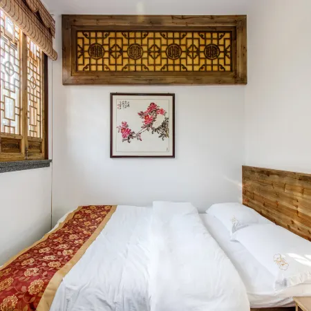 Xixiyuan Inn, Jixian County
