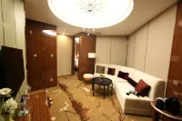 Q+ Huili Mingzhu Business Holiday Hotel Hotel dekat Zalantunshi Committee Party School