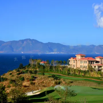 Binzhilan Hotel (Fuxian Lake Sun Mountain Peninsula)