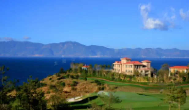 Binzhilan Hotel (Fuxian Lake Sun Mountain Peninsula)