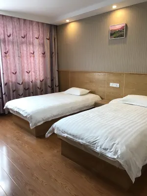 Yuyao Shanshang Renjia Farmhouse Hotels in Siming Lake/Siming Mountain Scenic Area