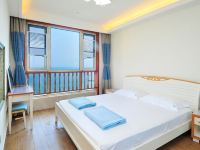 三亚椰海时光海景度假公寓 - 炫时光雍容华贵180度海景两室一厅套房