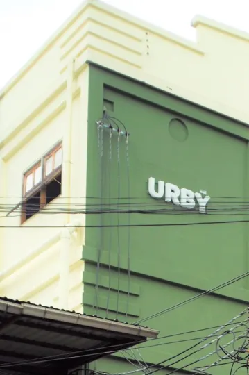 Hostel Urby