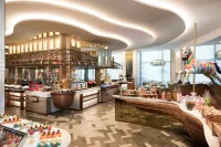 Shangri-La, Hotel Jinan - breakfast